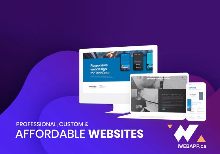 Affordable Web Design Company in Ottawa