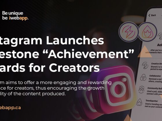 Instagram Instagram Launches Milestone “Achievement” Awards for Creators