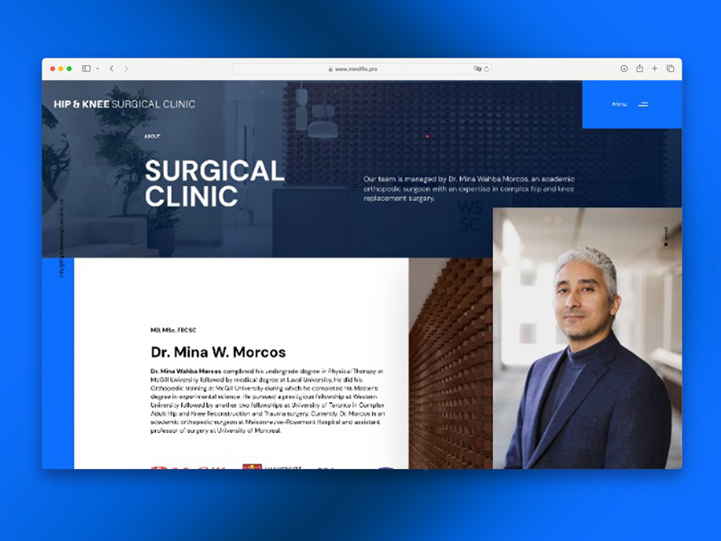 Boost Your Online Presence: Why Canadian Businesses Need a SEO Agency Specialist in 2025 3 Orthopaedic Clinic Ottawa Web Design, SEO, Agency Toronto, and Google Ads Services Ontario