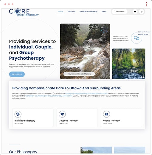 - iWEBAPP | WEB DESIGN AGENCY OTTAWA & DIGITAL MARKETING COMPANY TORONTO