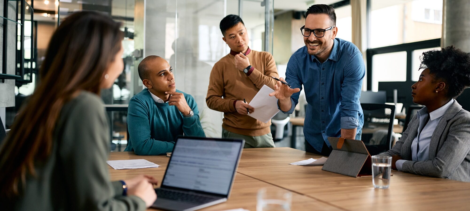 Breakthrough B2B Lead Generation Strategies That Transform Cold Prospects Into Qualified Leads 2 B2B sales funnel stages from prospecting to closing deals